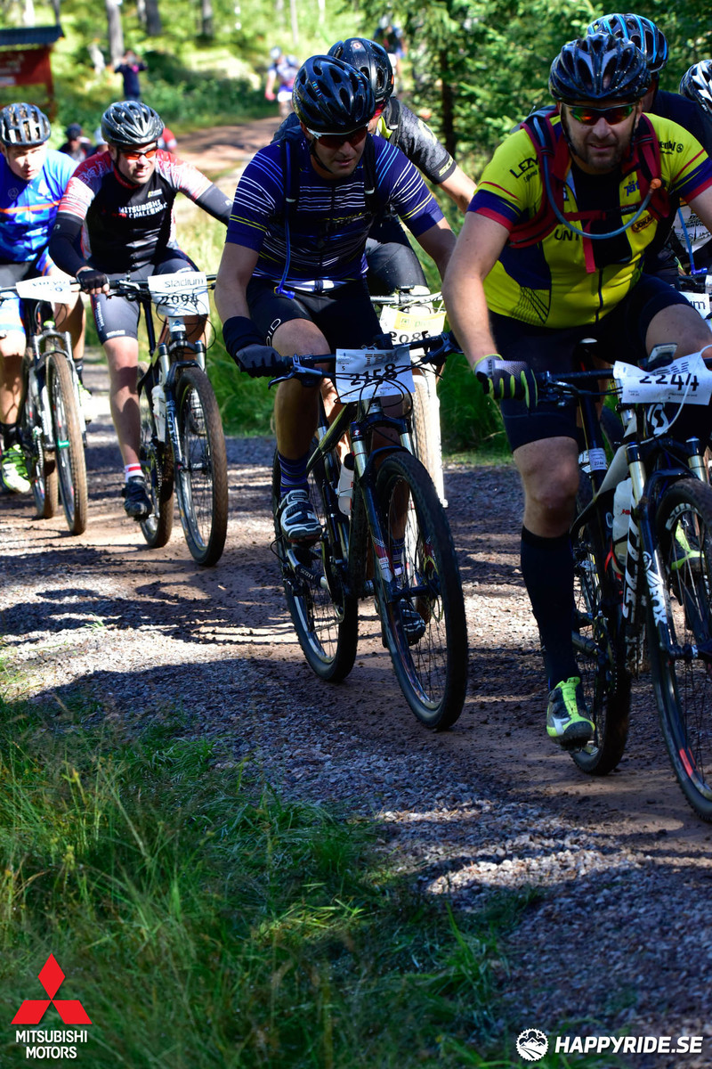 Bild från Cykelvasan 2016